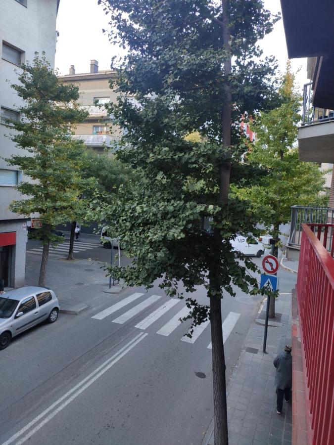 Apartamento Estel ラ・セウ・ドゥルジェイ エクステリア 写真